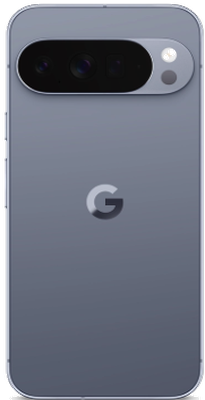 Vue de face de Google Pixel 10 Pro XL