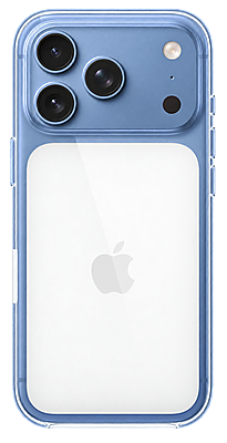 Vue de face de iPhone 18 pro
