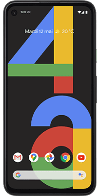 Pixel 4a