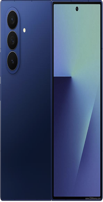 Vue de face de Galaxy Z Fold 7