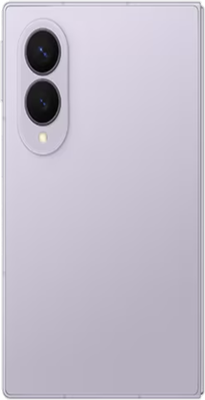 Vue de face de Galaxy Z Fold 8