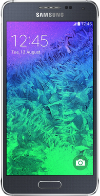 Galaxy Alpha