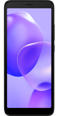 Vue de face de TCL 502