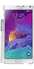 Vue de face de Samsung Galaxy Note 4