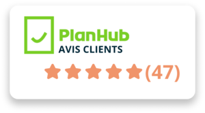 Widget d'avis client